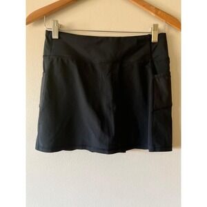 Athleta Girl Action Skort Black XL